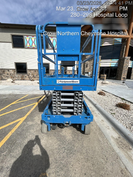 2020 GENIE GS-3246