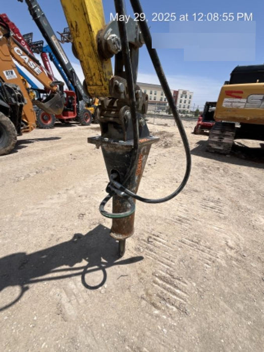 2018 WACKER NEUSON HB36