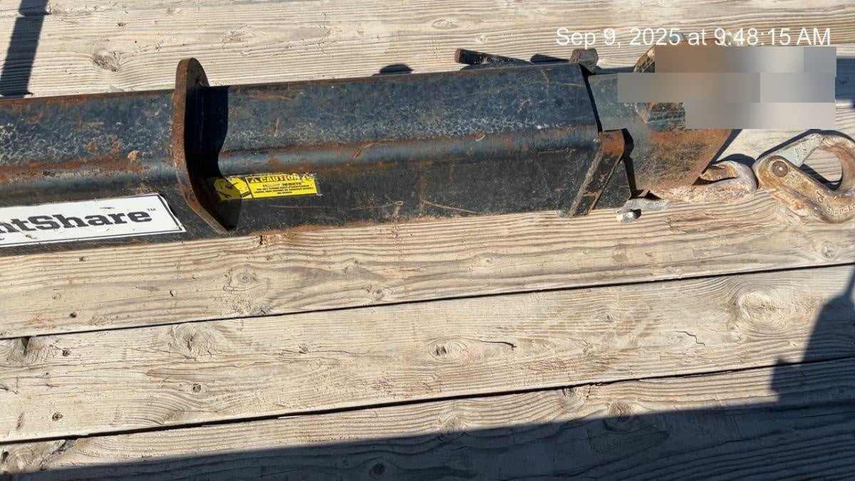 2020 STAR INDUSTRIES M1360B - Star JIB Boom