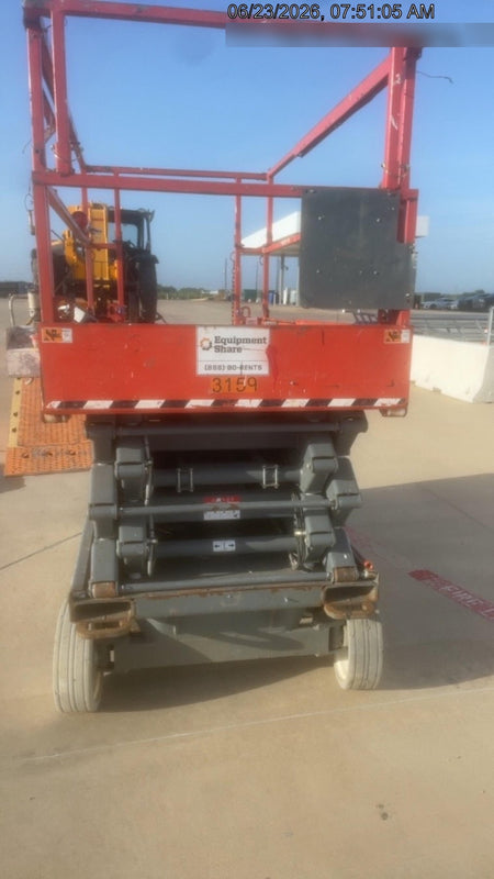 2016 Skyjack SJIII-4632 Standard
