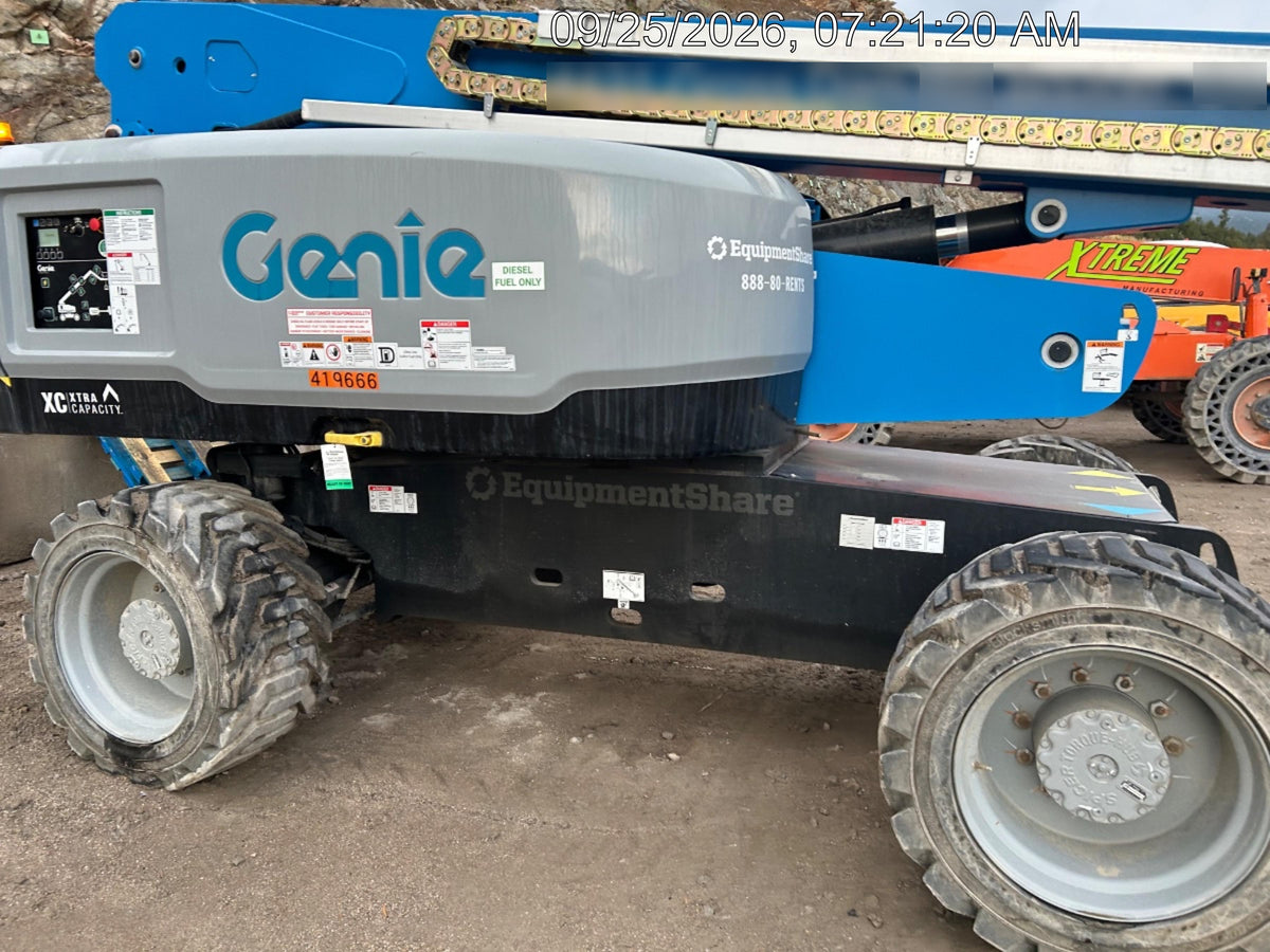 2024 GENIE S-85 XC