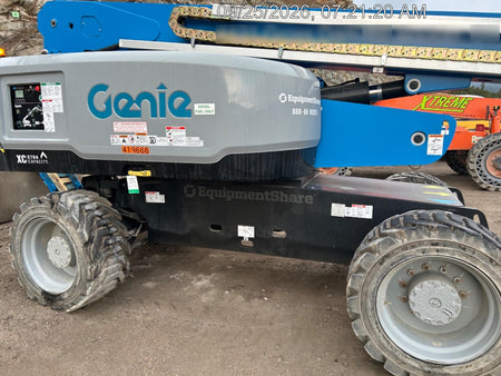 2024 GENIE S-85 XC