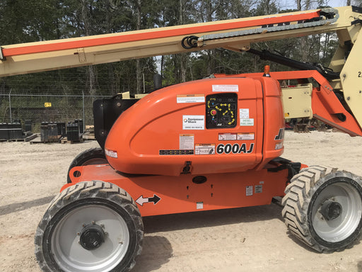 2019 JLG 600AJ