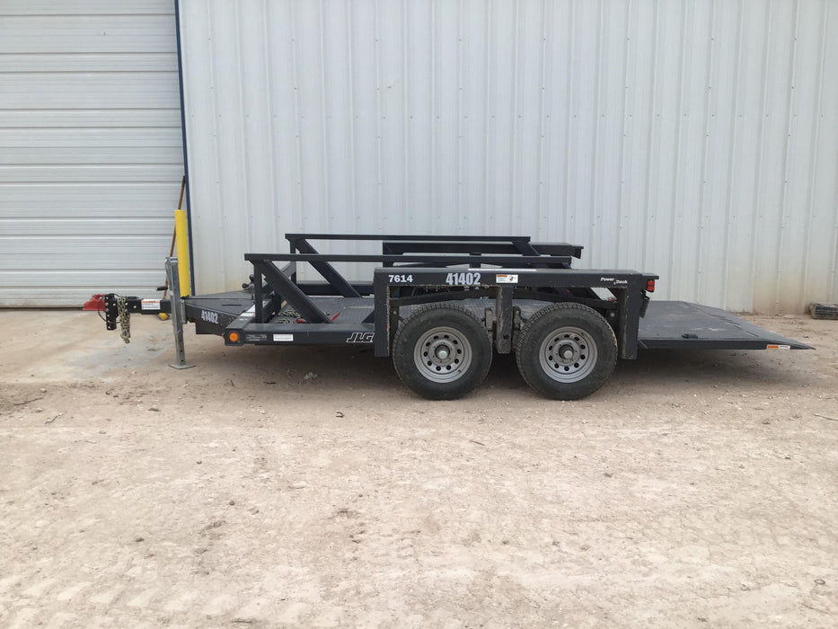 2019 JLG Triple L 7614