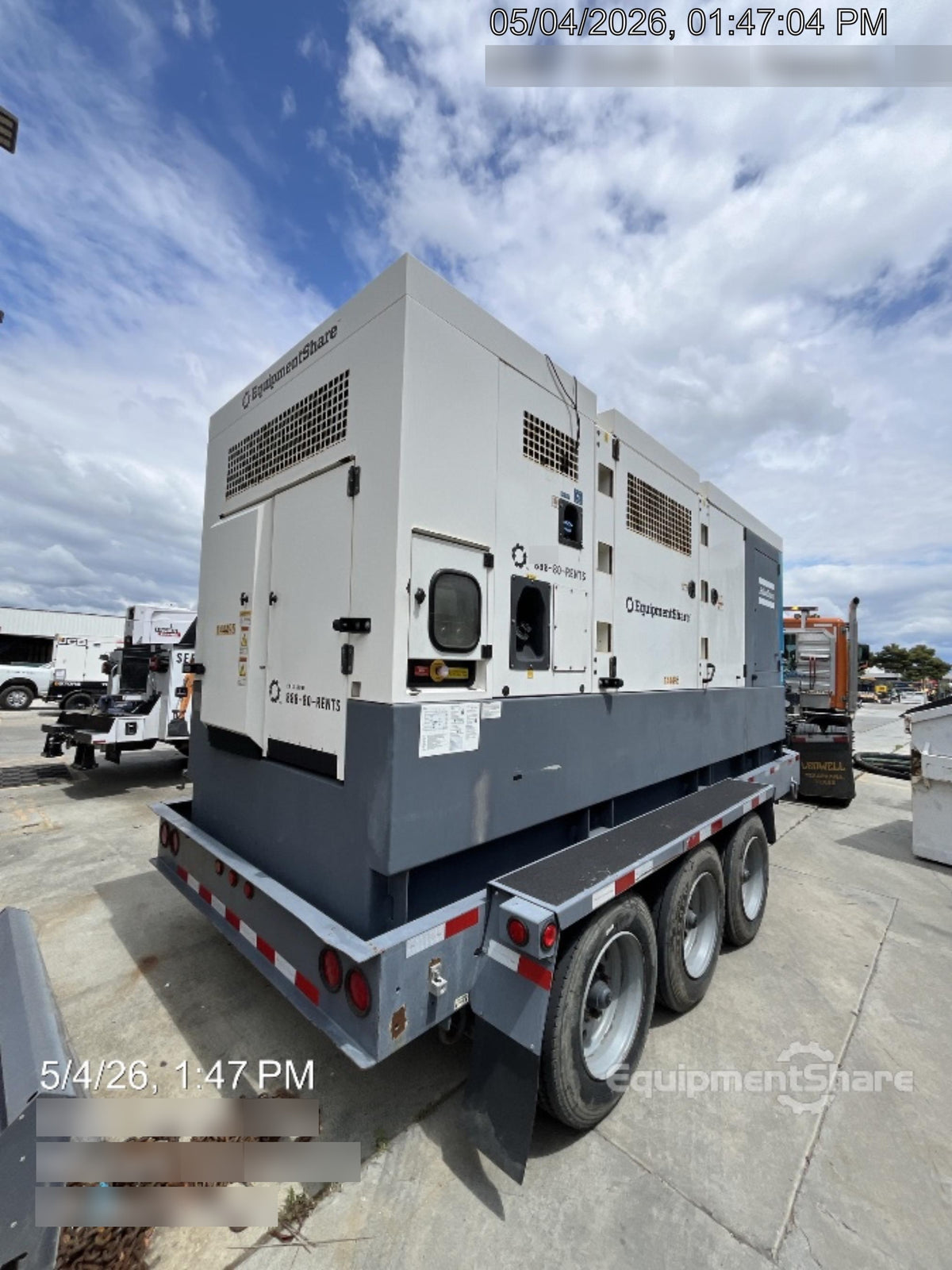 2021 ATLAS COPCO QAS625