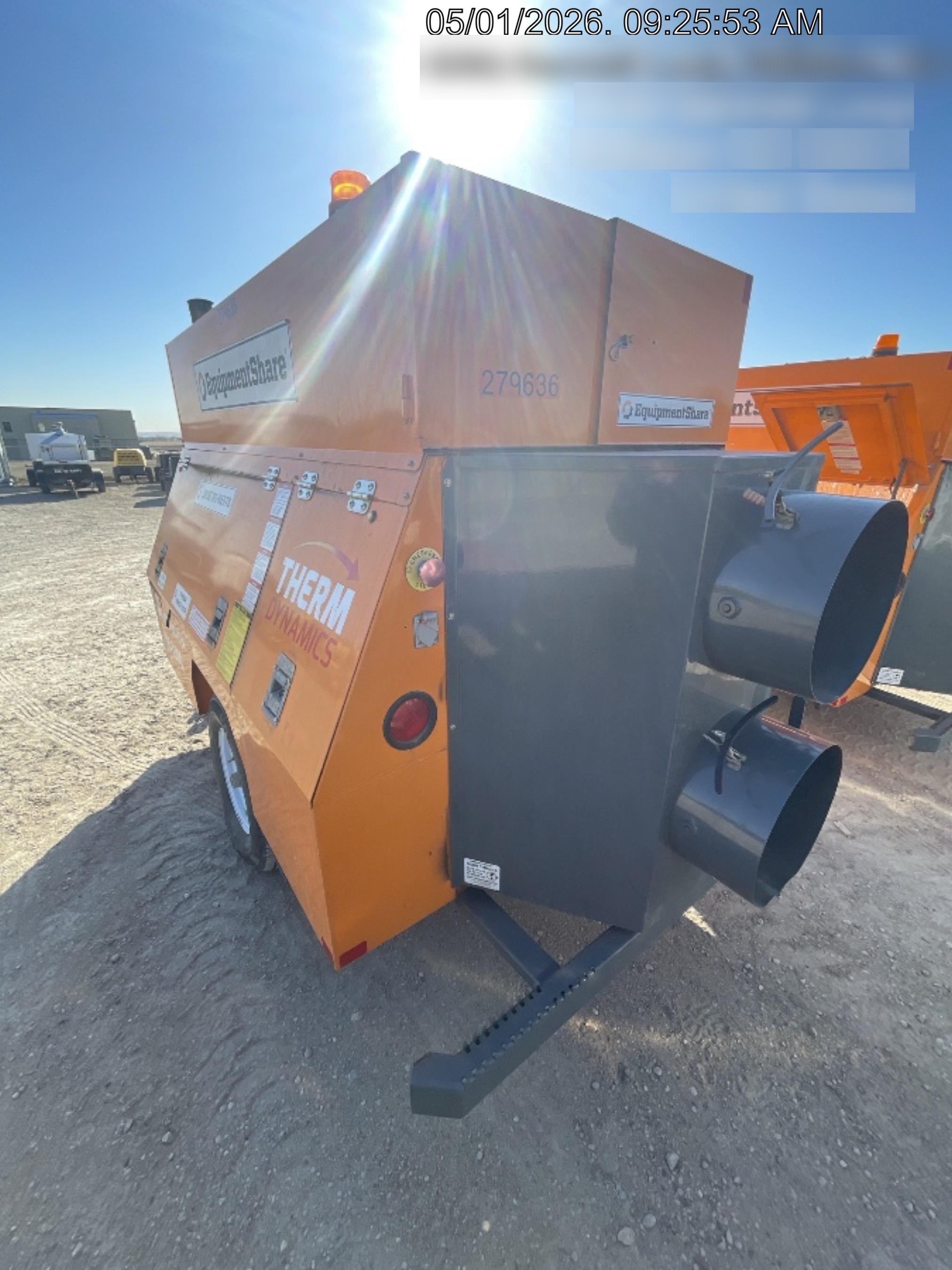 2022 THERM DYNAMICS TD1200