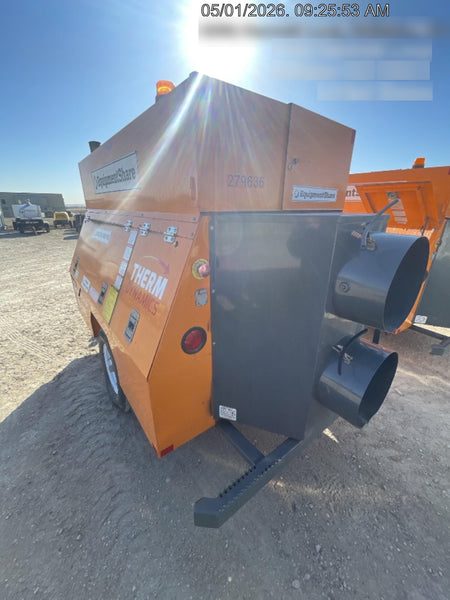 2022 THERM DYNAMICS TD1200