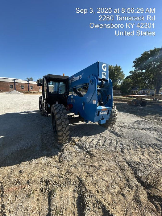 2025 GENIE GTH-636