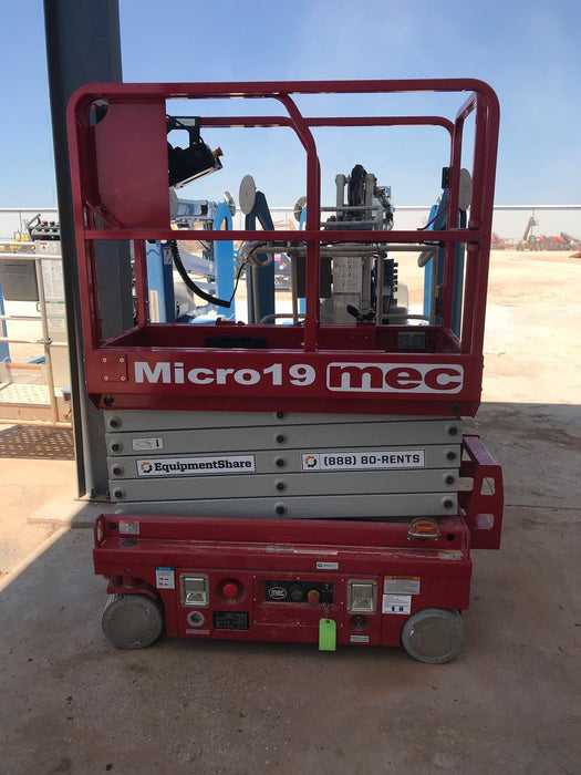 2019 MEC Micro 19