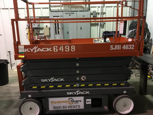 2018 SKYJACK SJIII-4632