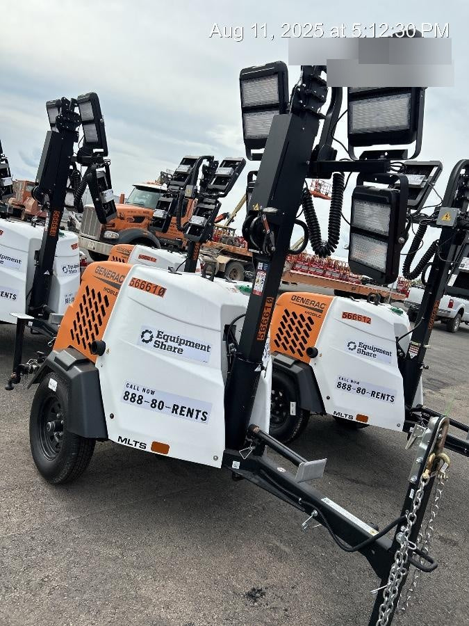 2025 GENERAC MLTS-4