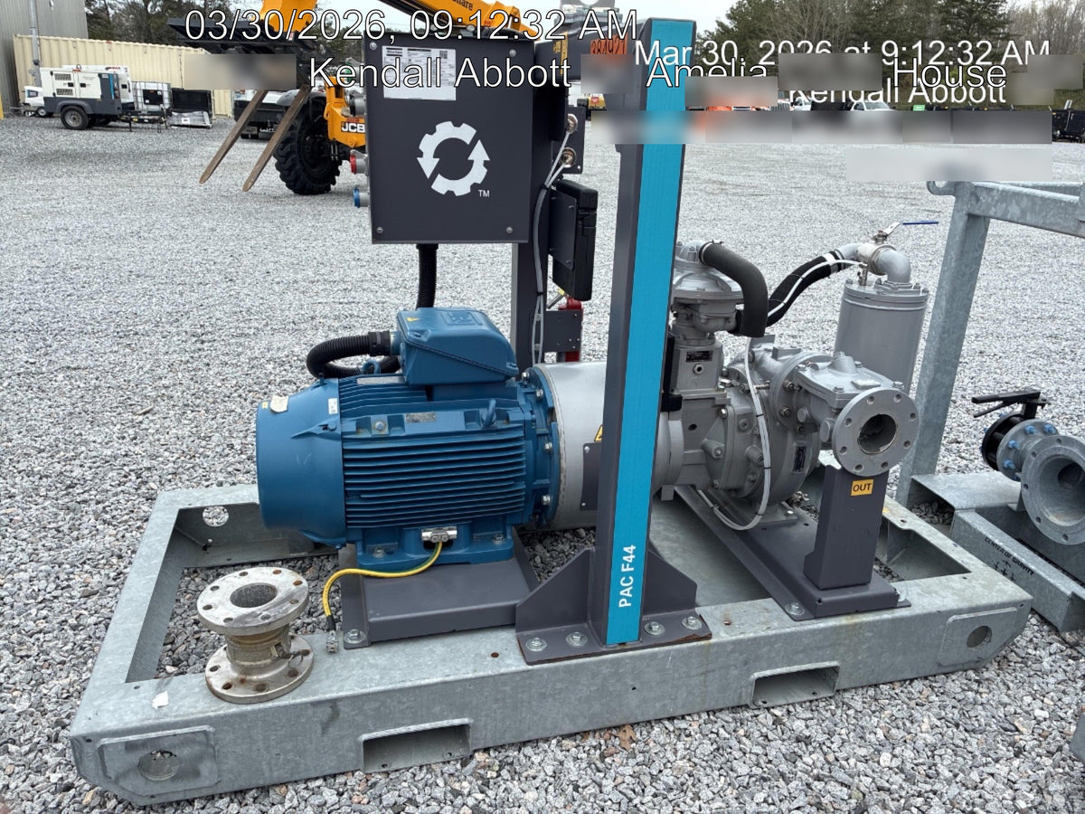 2023 ATLAS COPCO PAC F44 E SS
