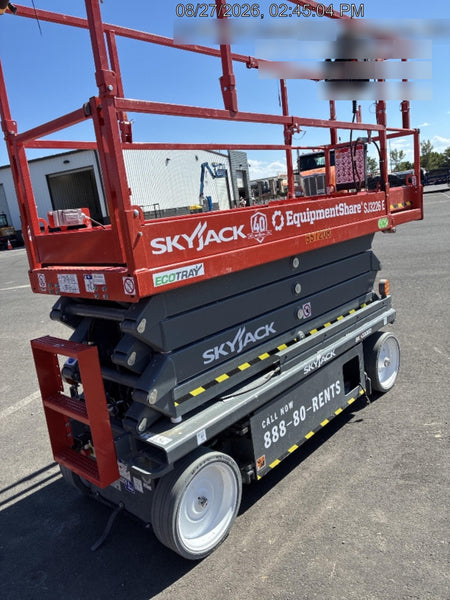 2025 SKYJACK SJ3226