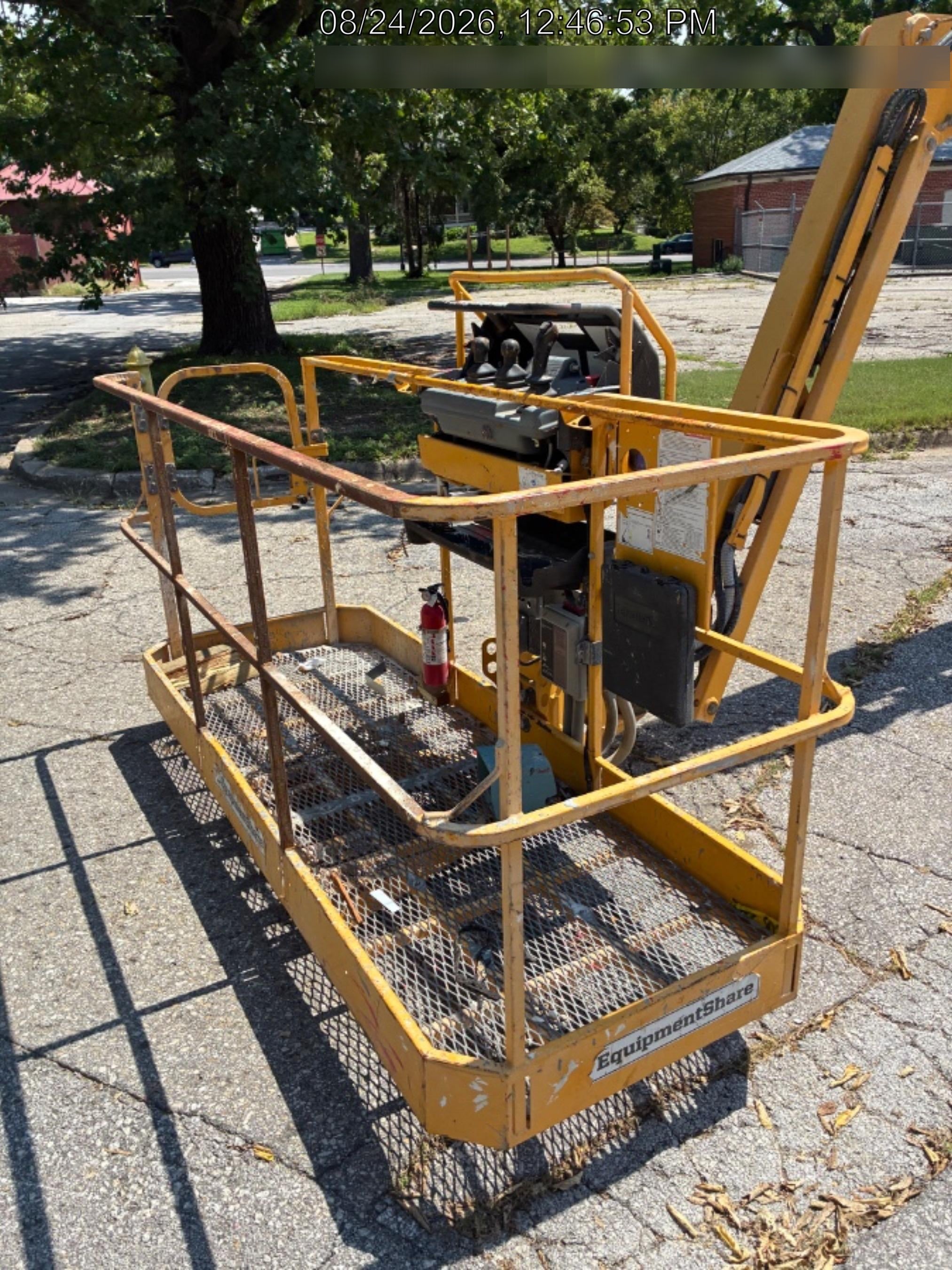 2020 HAULOTTE HT85 RTJ O