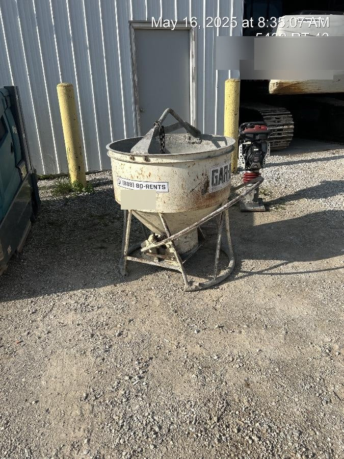 2019 GAR-BRO 413-R