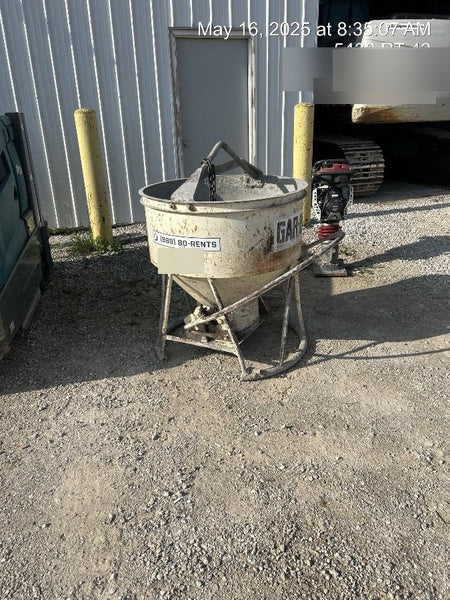 2019 GAR-BRO 413-R