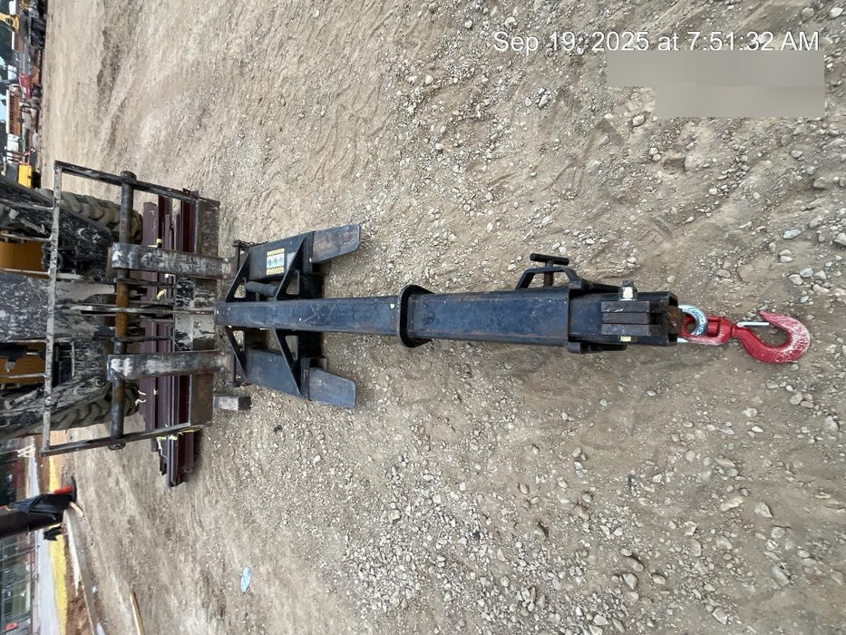 2022 STAR INDUSTRIES M1360B - Star JIB Boom