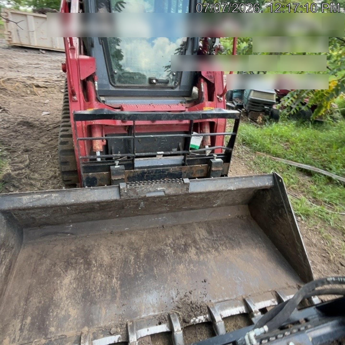 2024 ARROW MATERIAL HANDLING F5100CB