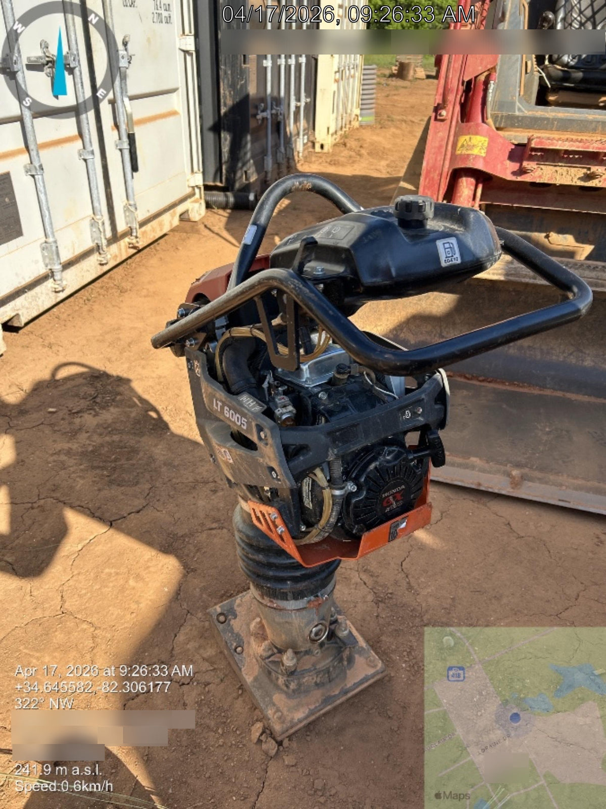 2024 HUSQVARNA LT6005