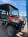 2020 Kubota RTV-X1140 4 Seat UTV, 4WD, Canopy, Standard Rental Spec