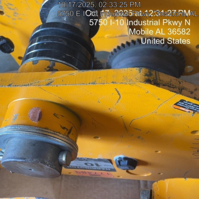 2021 HARRINGTON PT100