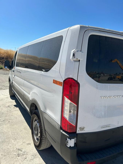 2024 FORD Transit 350 Rental