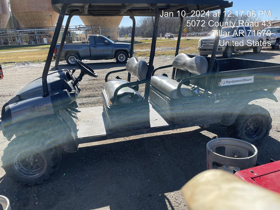 2022 CLUB CAR CA1700D (Canopy)