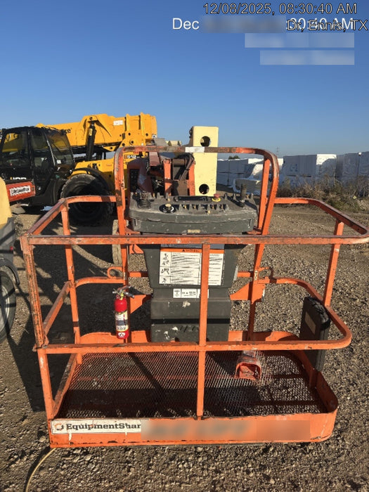 2019 JLG E450AJ