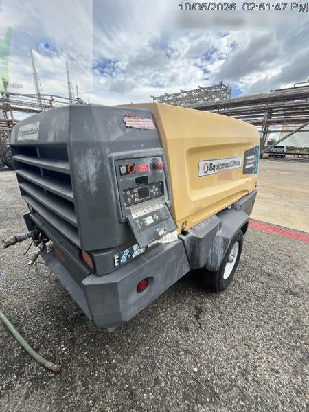 2020 ATLAS COPCO XATS 400 PFF