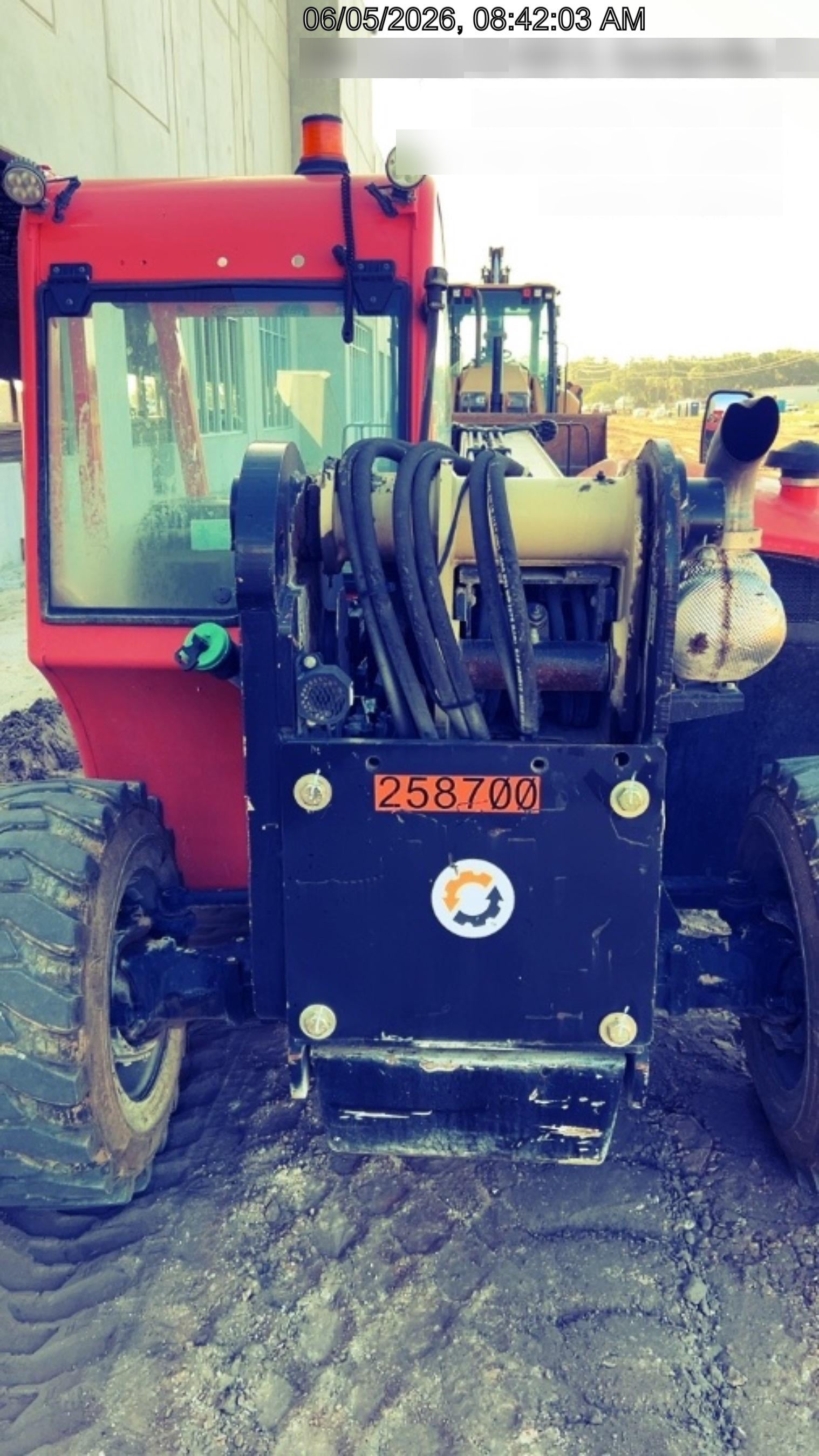 2022 JLG G5-18A