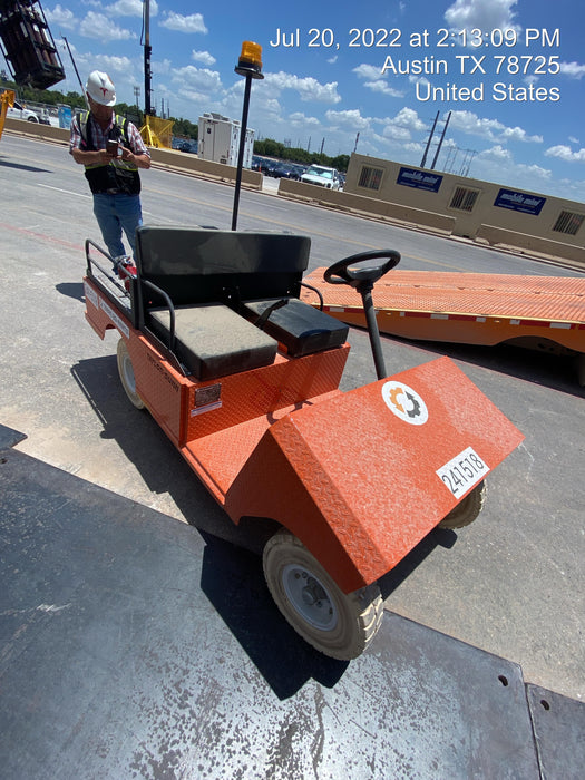 2022 TAYLOR DUNN R-380