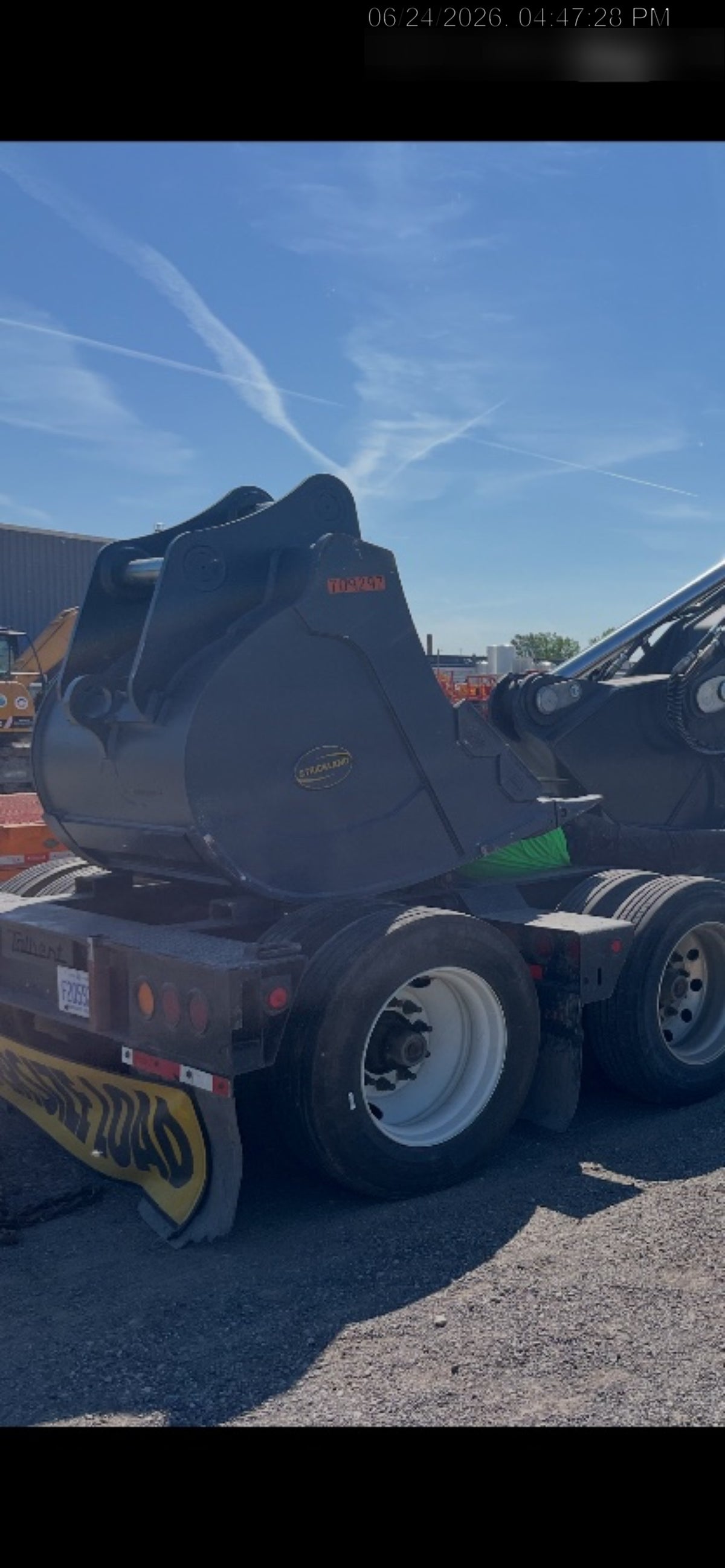 2026 STRICKLAND BT-450481435050TK5PH1