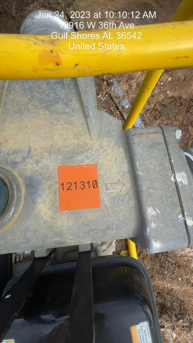 2020 WACKER NEUSON PT4A