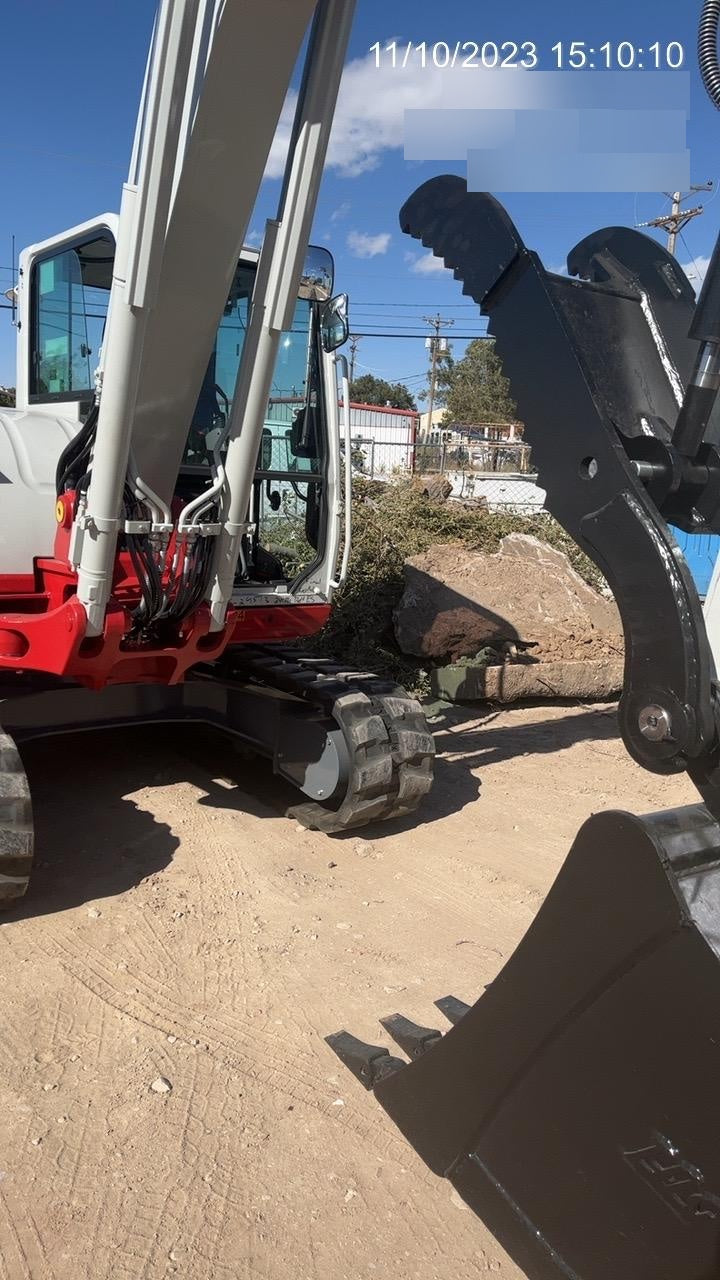2023 TAG MANUFACTURING 24" HD QCB30 Bucket