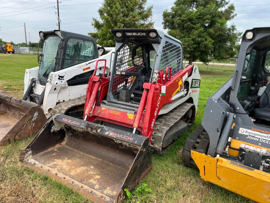 2022 TAKEUCHI TL6R