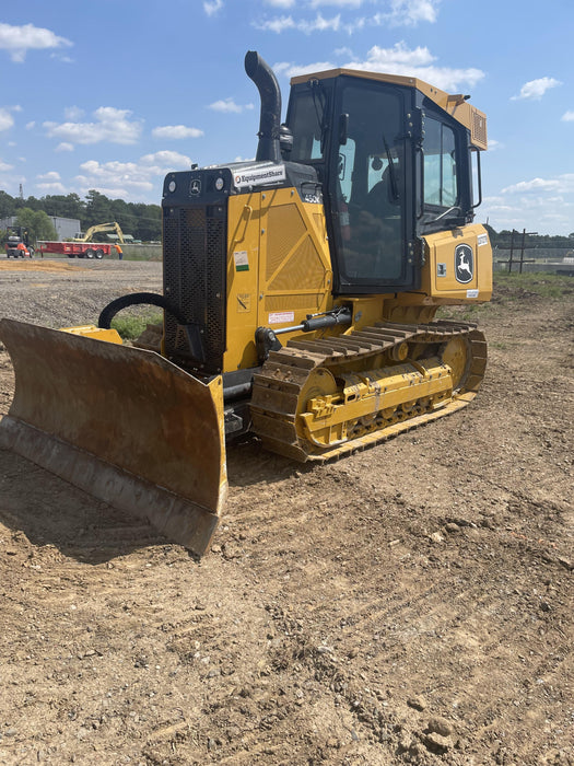 2022 JOHN DEERE 450K