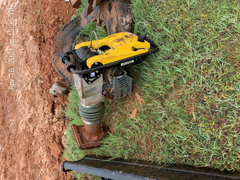 2019 WACKER NEUSON BS60-4As