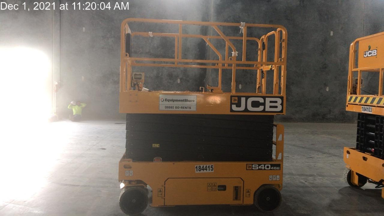 2021 JCB S4046E