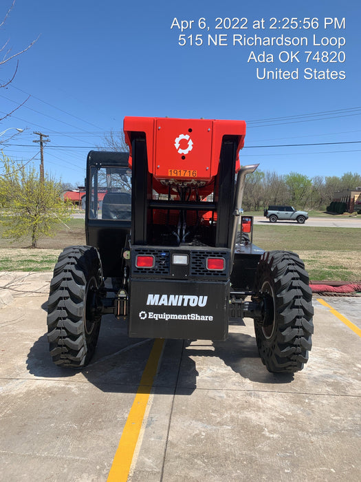 2021 MANITOU MTA8044