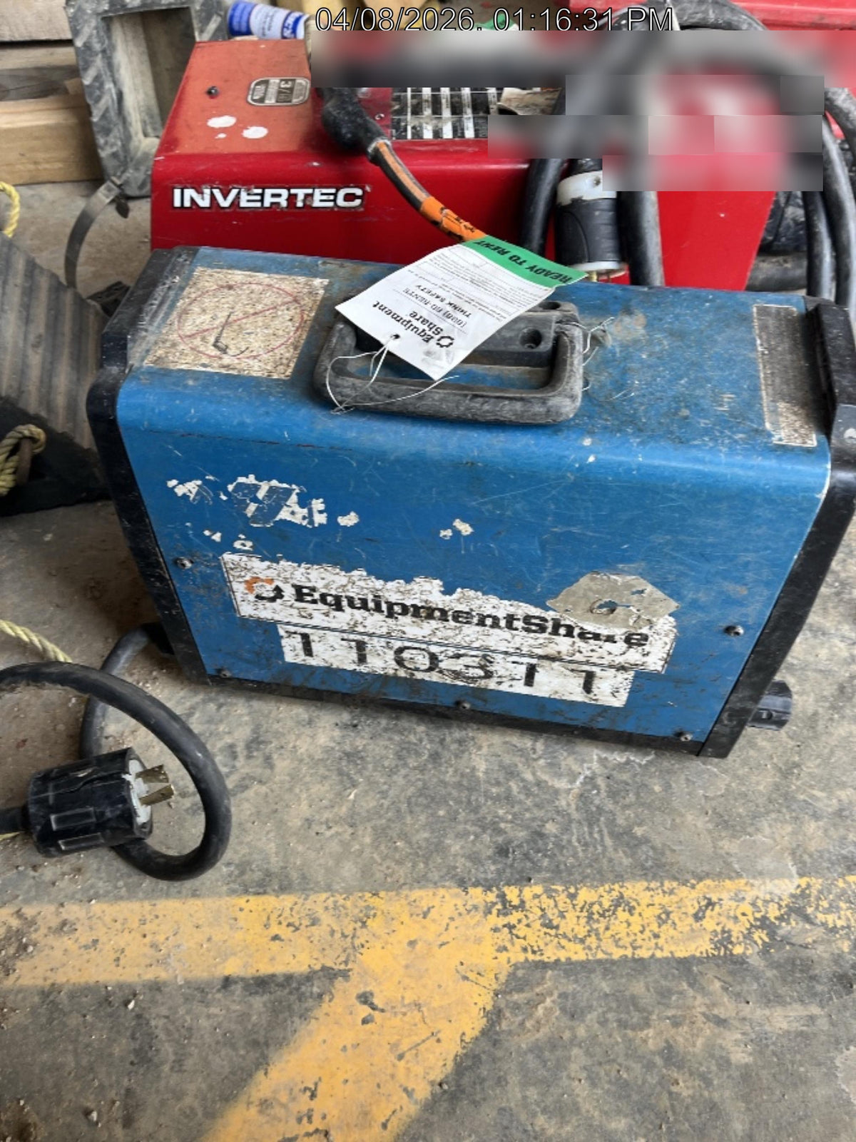 2020 MILLER ELECTRIC CST-280