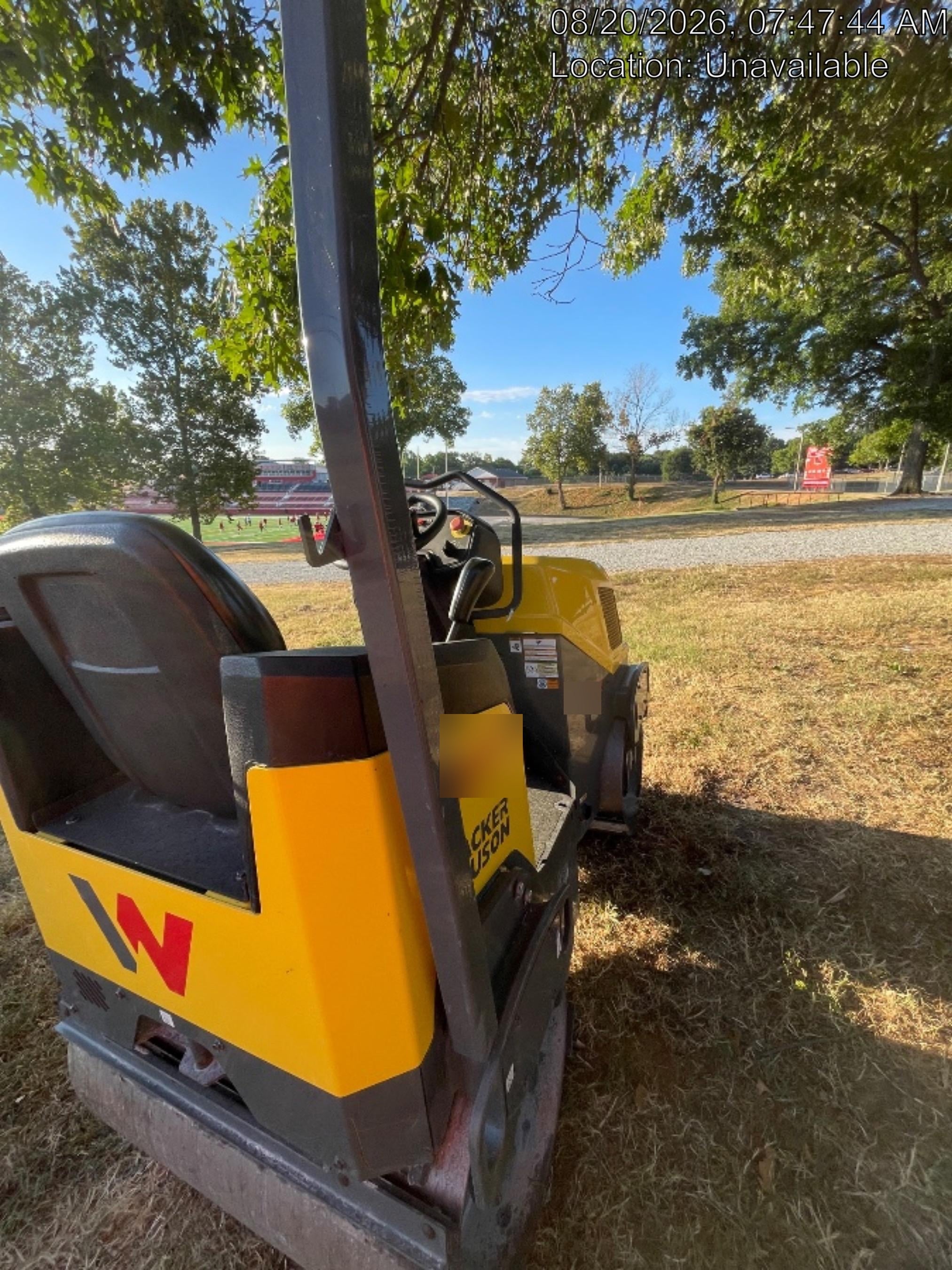 2023 WACKER NEUSON RD12A