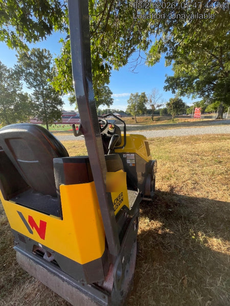 2023 WACKER NEUSON RD12A