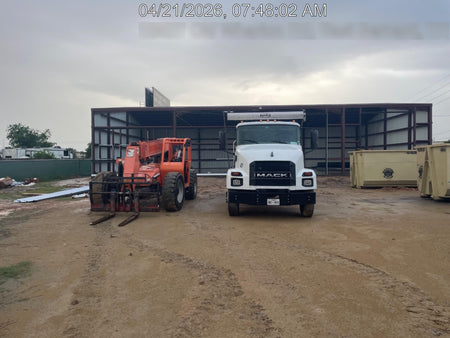 2021 JCB S2632E