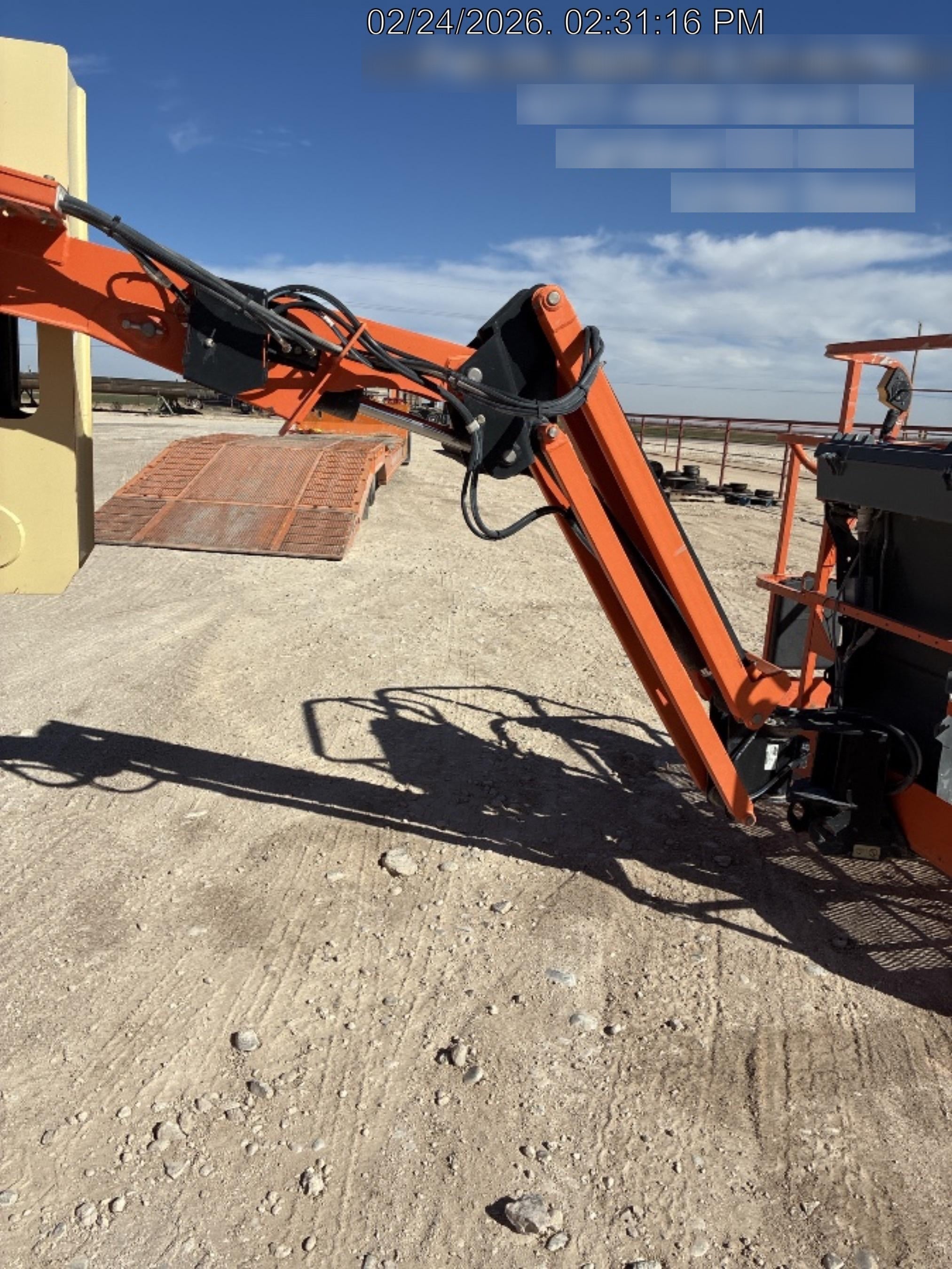 2019 JLG 450AJ