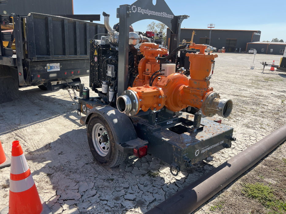 2023 PREMIER PUMP 6NNT‐RP‐TD2.9‐T85