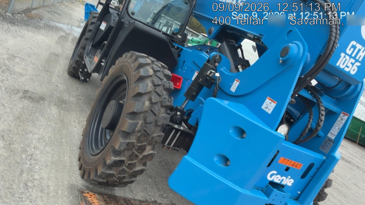 2026 GENIE GTH-1056