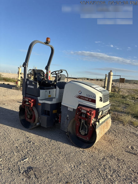 2021 DYNAPAC CC 1200