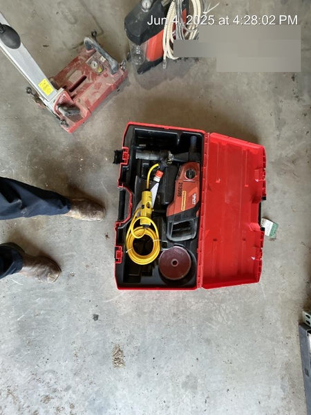 2022 HILTI DD 150-U
