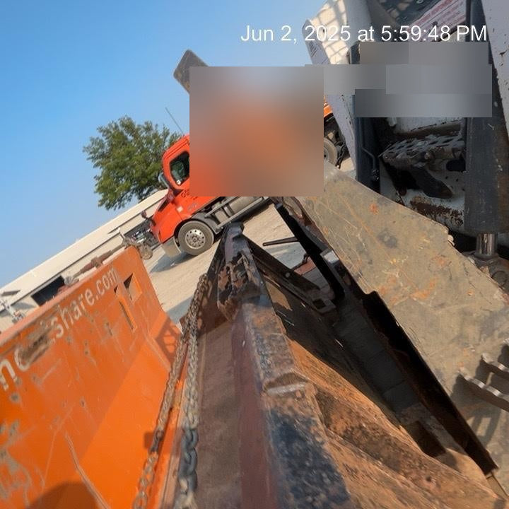 2020 PALADIN 48" Pallet Forks - Paladin