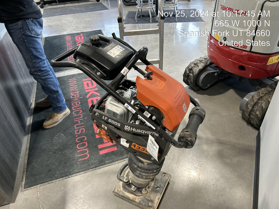 2024 HUSQVARNA LT6005